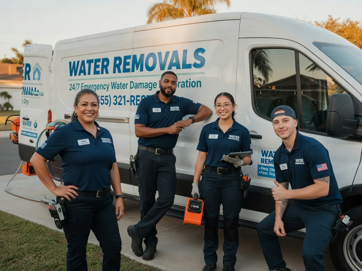 Water Removal company in Colfax, NC